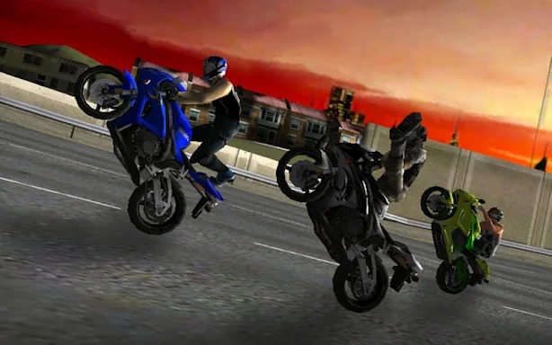 Race, Stunt, Fight, Lite! screenshots