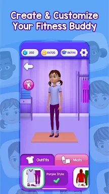 MentalUP Brain Games For Kids screenshots