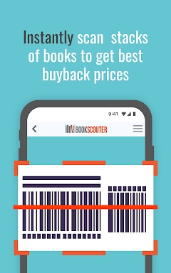 BookScouter - sell & buy books screenshots