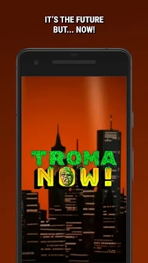 Troma NOW! screenshots