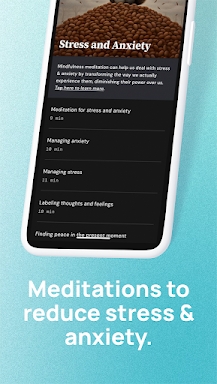 Medito: Meditation & Sleep screenshots