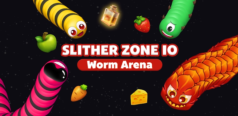 Snake Rainbow Zone - IO Arena screenshots