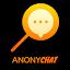 AnonyChat - Random Strangers icon