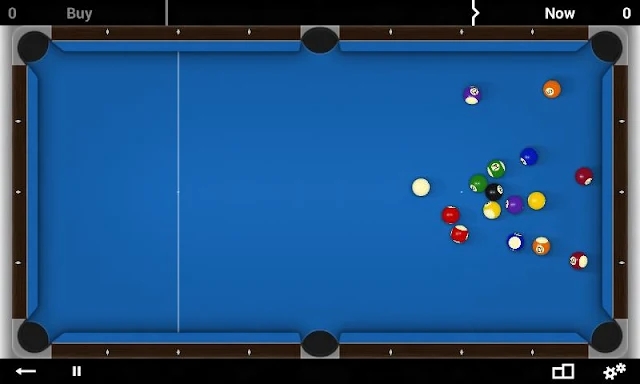 Total Pool Classic Free screenshots