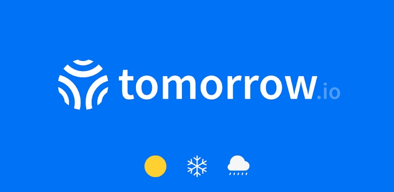 Tomorrow.io: Weather Forecast screenshots