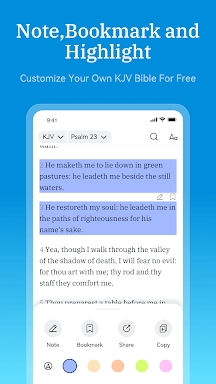 Blessed - Daily Verse & Prayer screenshots