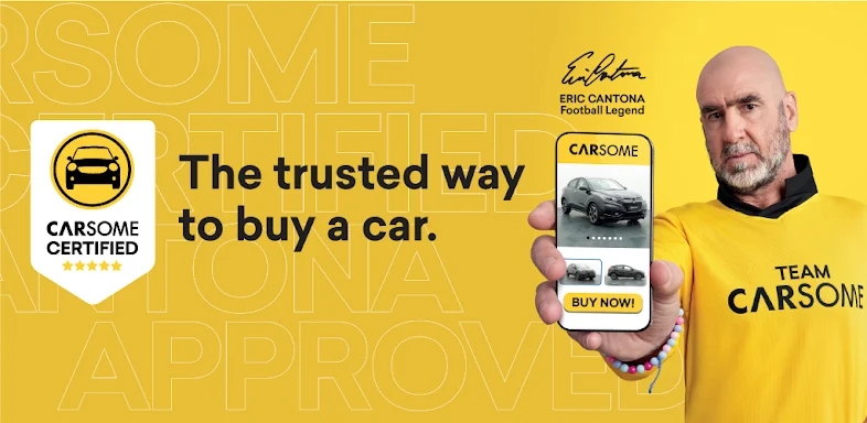 CARSOME: Buy,Sell,Service Cars screenshots