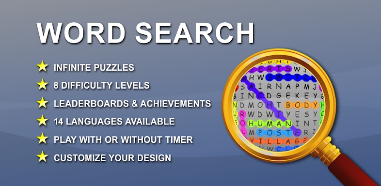 Word Search screenshots