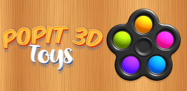 DIY Pop It Toys 3D Antistress screenshots