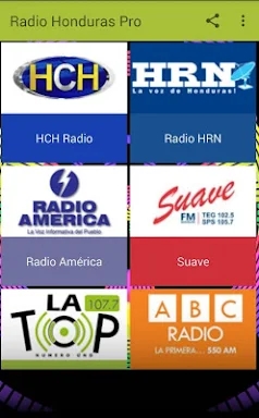 Radio Spain FM AM screenshots