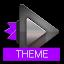 Classic Purple Theme icon