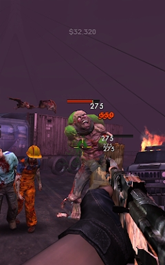 DEAD CITY: Zombie screenshots