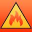 Active Wildfire Map icon