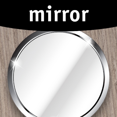 Mirror Plus: Mirror with Light screenshots