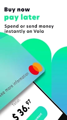 Vola Finance screenshots