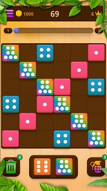 Seven Dots - Merge Puzzle screenshots