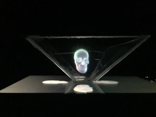 Hologram 3D screenshots