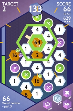 Sumico - the numbers game screenshots