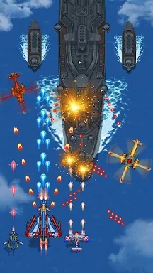 1945 Air Force: Airplane games screenshots