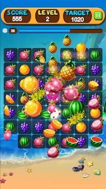Fruit Splash 2 screenshots