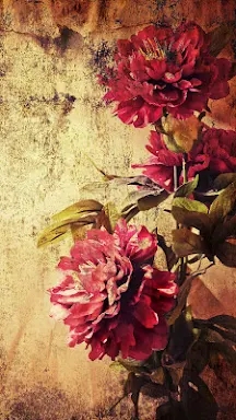 Vintage Roses Live Wallpaper screenshots