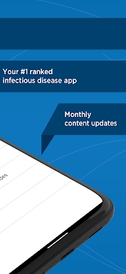 Johns Hopkins Antibiotic Guide screenshots