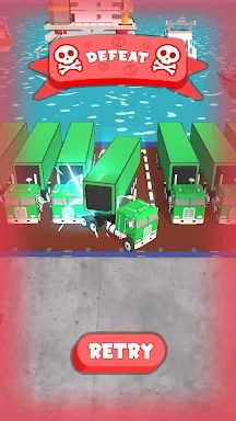 Cargo Truck Parking screenshots