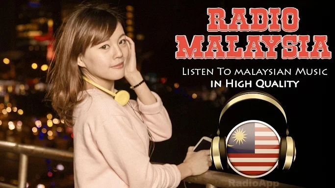 Radio Malaysia screenshots