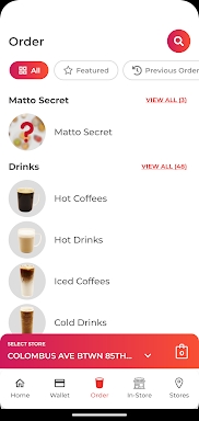 Matto Espresso screenshots