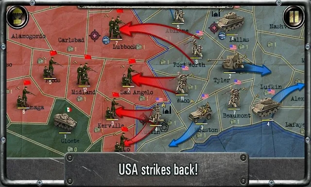 Strategy & Tactics－USSR vs USA screenshots