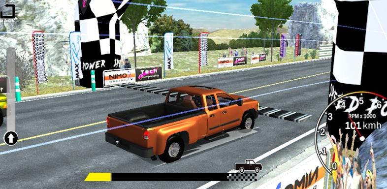 Diesel Drag Racing Pro 2 screenshots