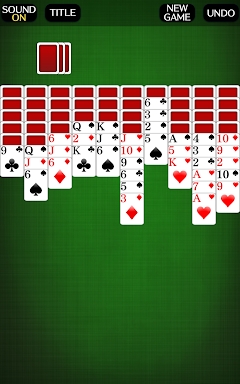 Spider Solitaire [card game] screenshots