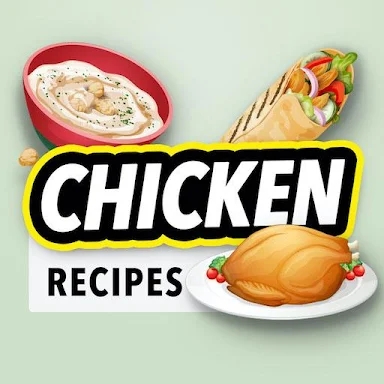 Chicken Recipes screenshots