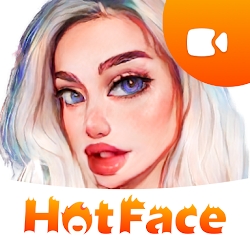 HotFace : Live video chat