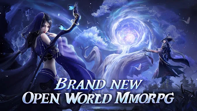 Immortal Sword: Return screenshots