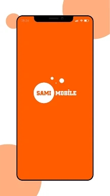 Sami Mobile screenshots