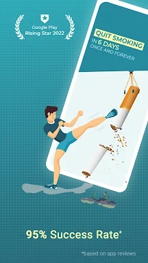 QuitSure: Quit Smoking Smartly screenshots