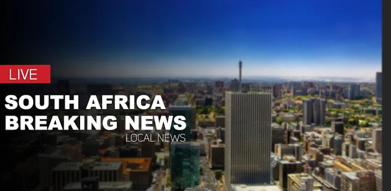 South Africa Breaking News screenshots