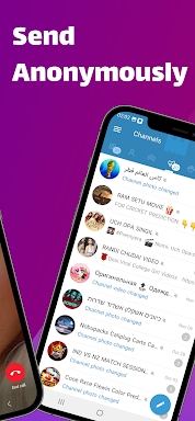 MoboTel: Messenger Plus Proxy screenshots