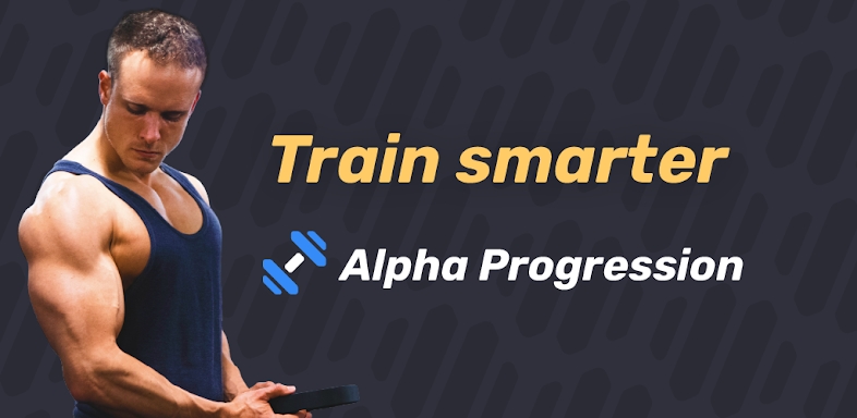 Alpha Progression Gym Tracker screenshots