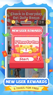 Claw Toys - Real Claw Machines screenshots