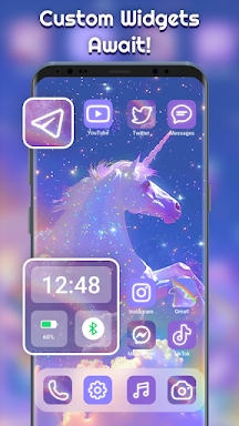Themepack - App Icons, Widgets screenshots