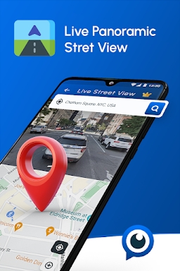 Live street View-Satellite 360 screenshots