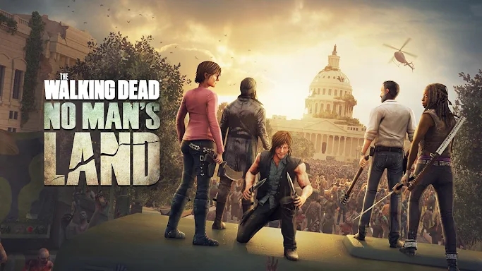 The Walking Dead No Man's Land screenshots