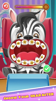 Doctor Kids: Dentist screenshots