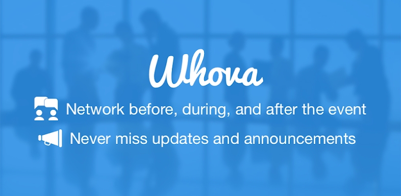 Whova - Event & Conference App screenshots