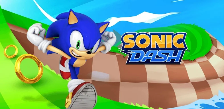 Sonic Dash - Endless Running screenshots