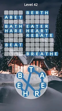 Zen Word® - Relax Puzzle Game screenshots