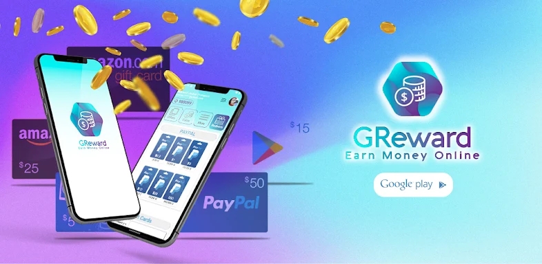 GReward: Earn Money Online screenshots