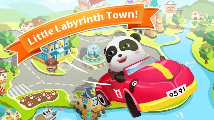Labyrinth Town screenshots